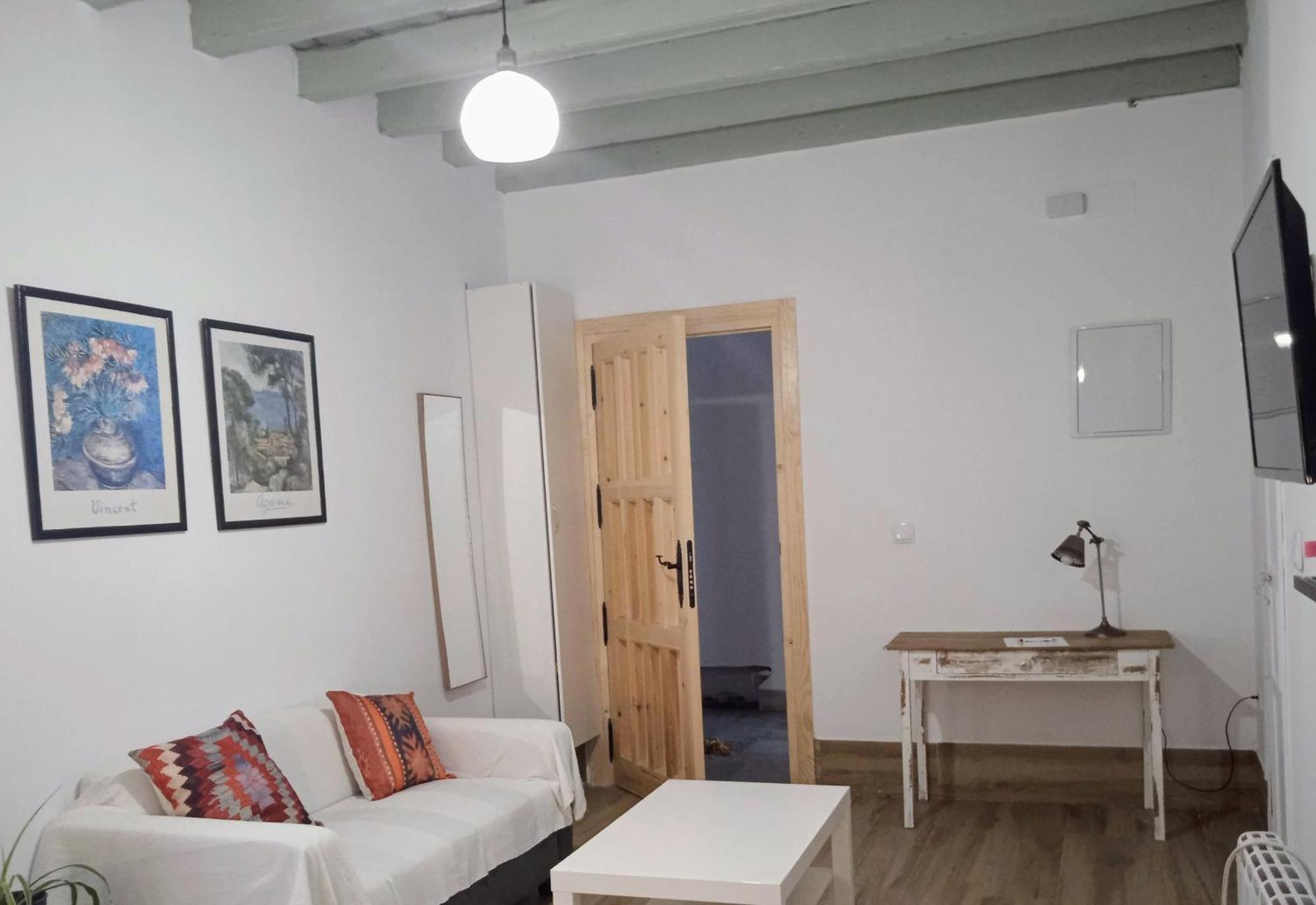 La Fuente Apartamento Jerez ヘレス エクステリア 写真
